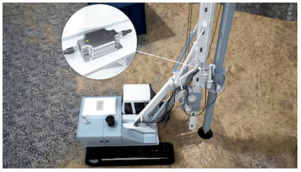 西克 | 动态倾角传感器 TMx88D Pro 上市