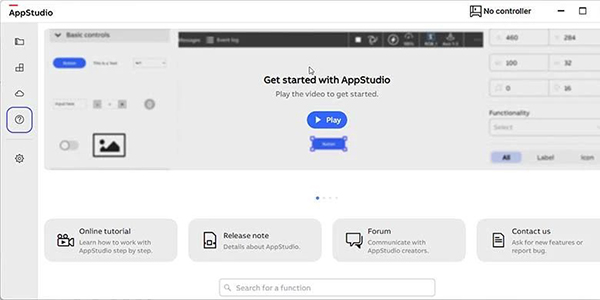 ABB重磅推出AppStudio™,无代码界面编程革新机器人集成体验