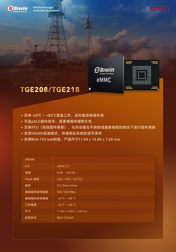 佰维存储荣获新华三“优秀供应商”殊荣,“技术驱动+场景深耕”打造数通行业存储标杆