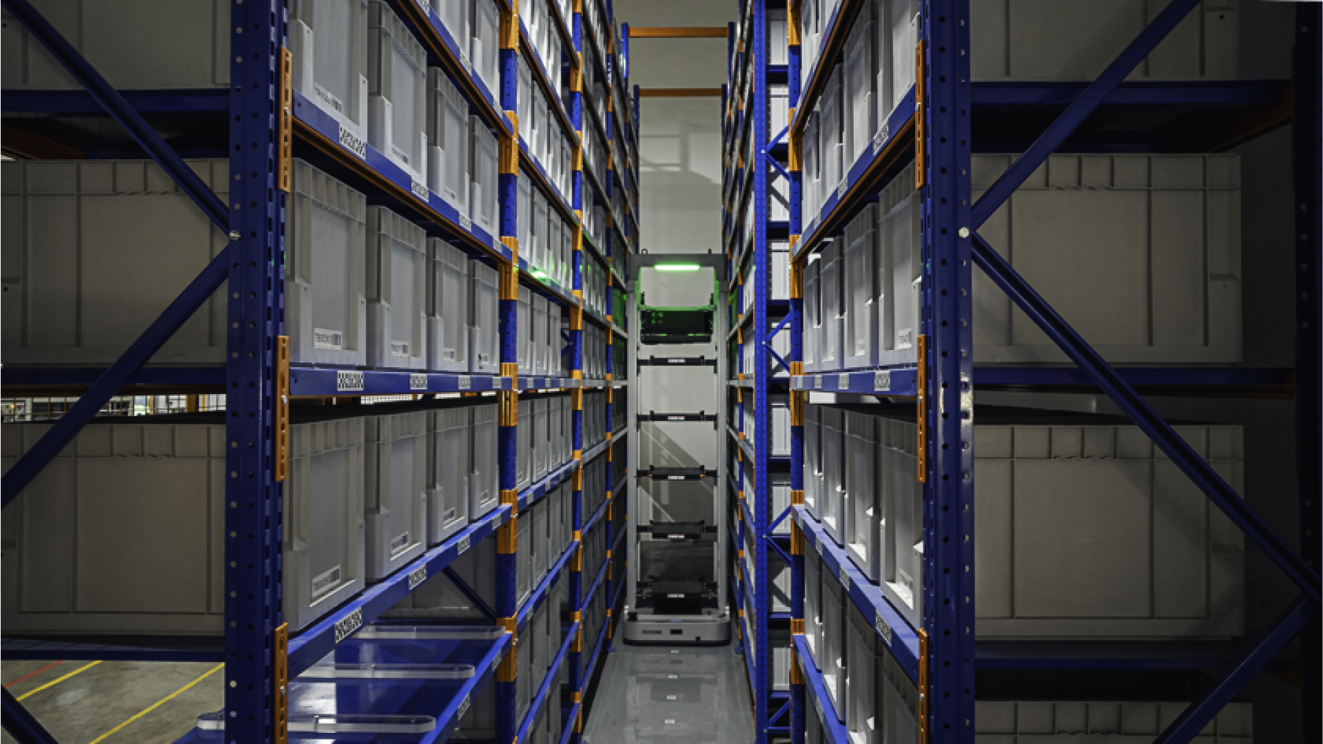 3倍提效!新加坡INNEOVA携手Infolog与海康机器人重塑仓储格局