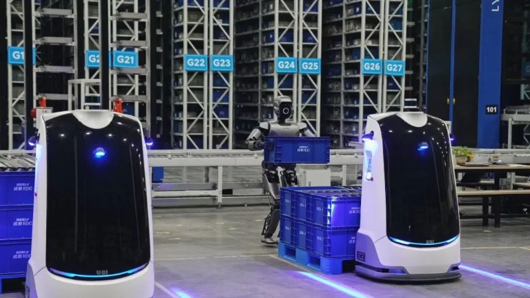 中国唯一上榜的人形机器人公司!优必选入选大摩全球人形机器人100强