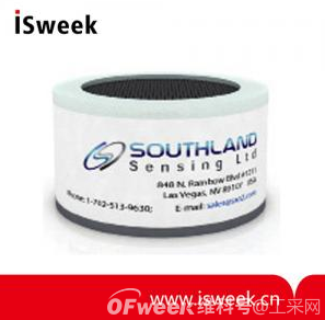 氧气传感器用于反应釜离心机中氧气浓度检测