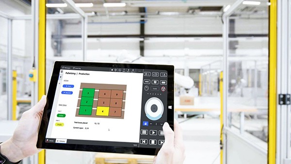 ABB重磅推出AppStudio™,无代码界面编程革新机器人集成体验