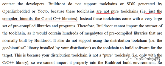 如何使用Buildroot为I.MX6制作根文件系统?