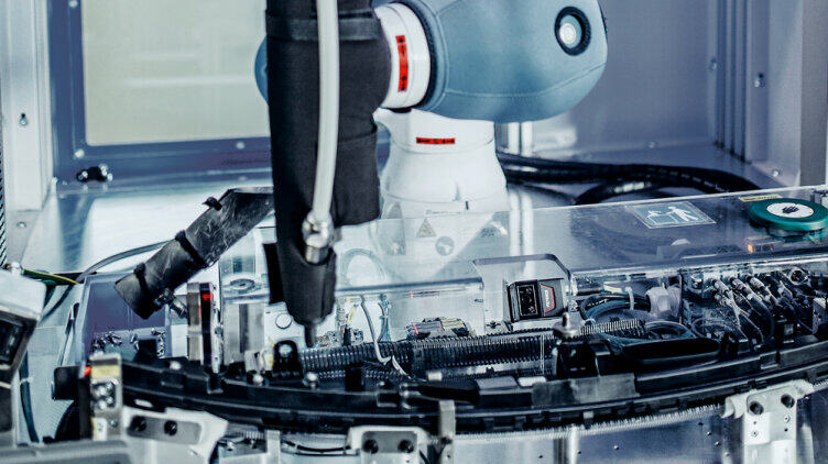 皮尔磁:安全的人机协作应用,打造高效生产环境