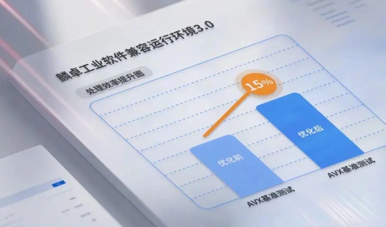 丰富国产平台工业软件生态,麟卓工业软件兼容运行环境 3.0 发布