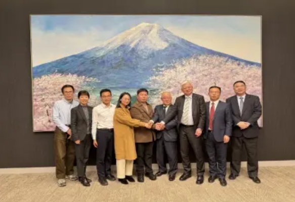 尼得科就拟对牧野铣床启动TOB收购与浙江省模具协会举行会谈