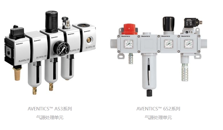全新AVENTICS™ DS1系列压力露点传感器,助力生产从容应对“湿气”挑战