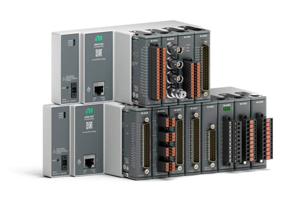 艾默生全新数据采集解决方案,让入门级以太网系统测试轻松上手