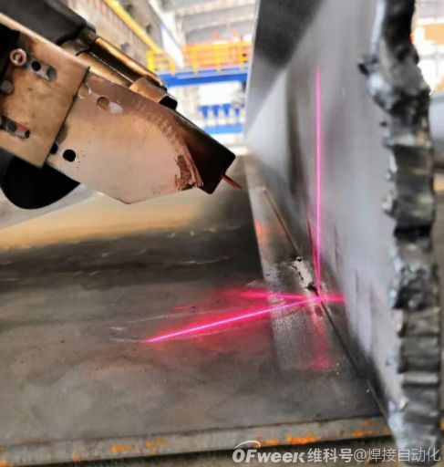 激光焊缝跟踪器、电弧跟踪、触点寻位有什么区别？