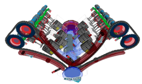 Simpack Engine是什么？有哪些主要特点？