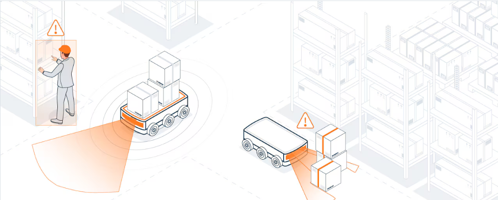 利用解决方案供应商的优势加速自主移动机器人开发
