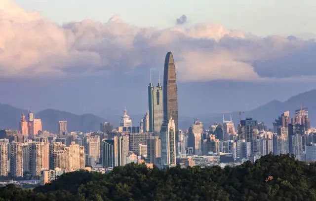 深圳工业首次实现全国“双冠”