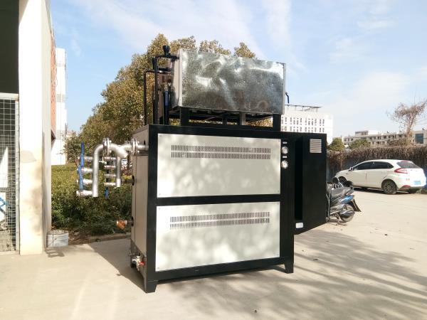 电加热导热油锅炉遇到溢油的情况时要怎么处理?