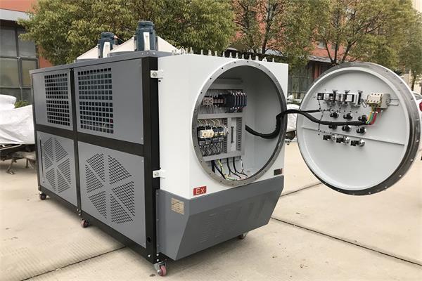 工业冷水机膨胀阀有哪些性能特点？