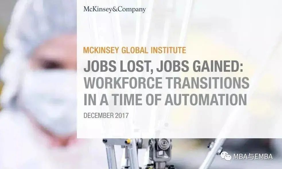 2030年,8亿人将被机器取代,我们的娃还能找到工作吗?