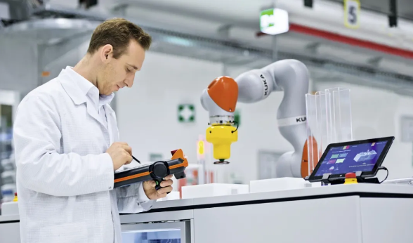 皮尔磁:安全的人机协作应用,打造高效生产环境