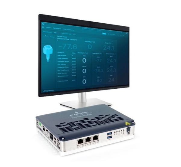 全新AVENTICS™ DS1系列压力露点传感器,助力生产从容应对“湿气”挑战