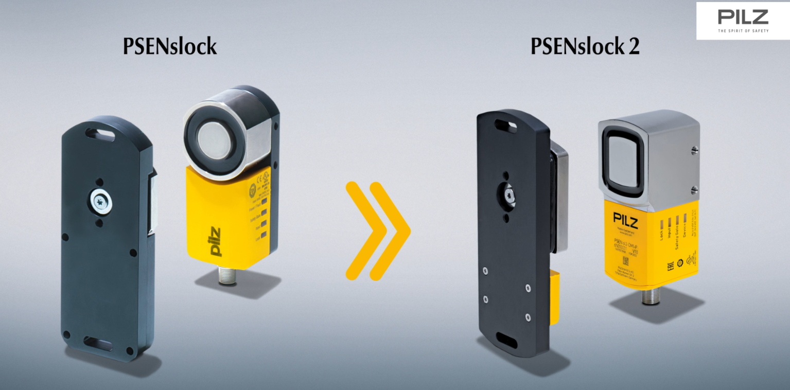 皮尔磁:安全门系统轻松升级