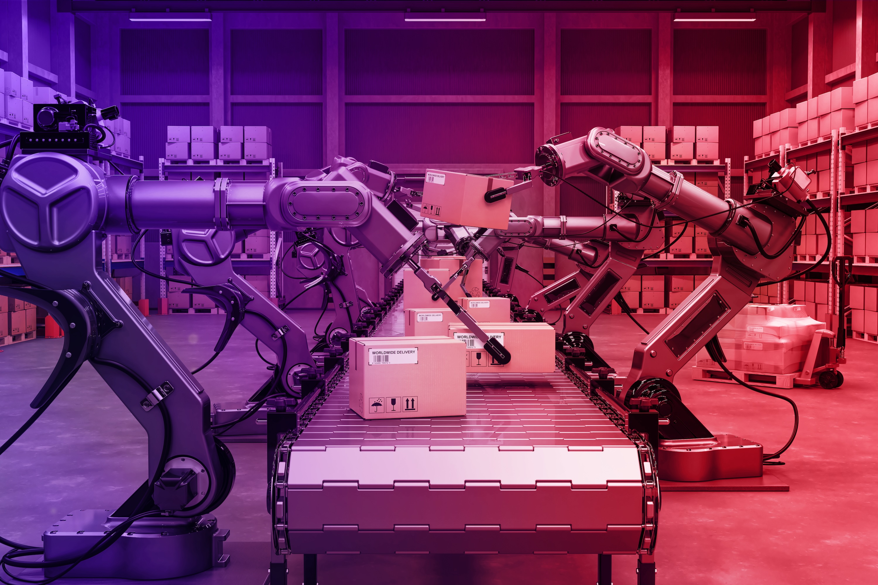 协作机器人崛起,赋能智造未来