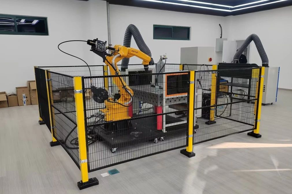 埃斯顿成立智能制造产教融合技术服务中心