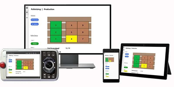 ABB重磅推出AppStudio™,无代码界面编程革新机器人集成体验