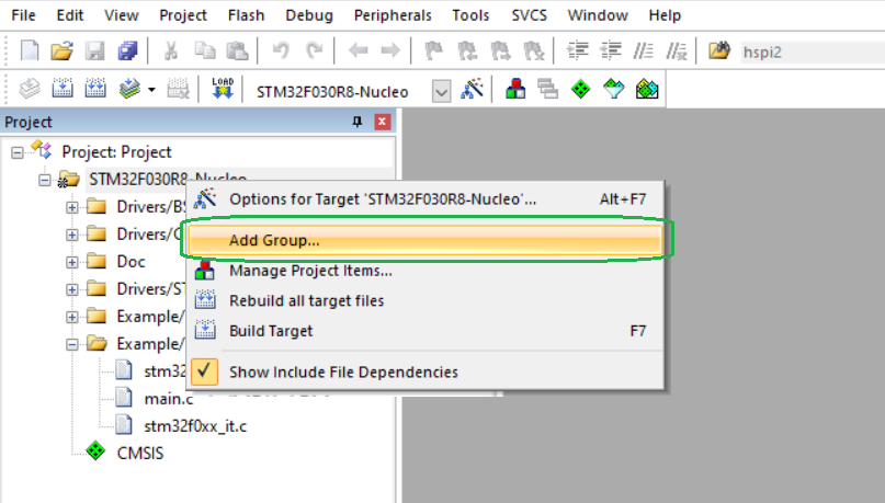 STM32F0单片机入门——用SPI HAL库读写W25Q128