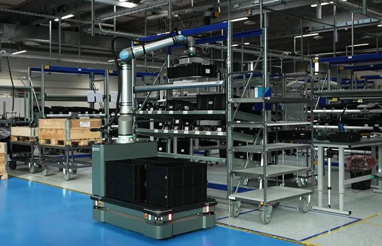 泰瑞达机器人集团全球裁员10%