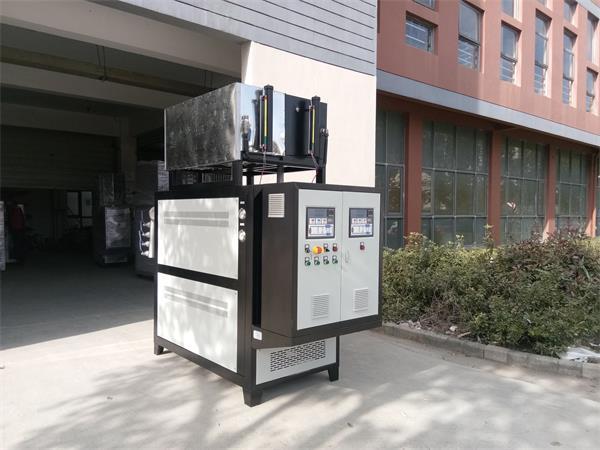 工业导热油锅炉好操作吗?