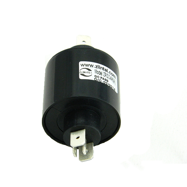 导电滑环维护的注意事项