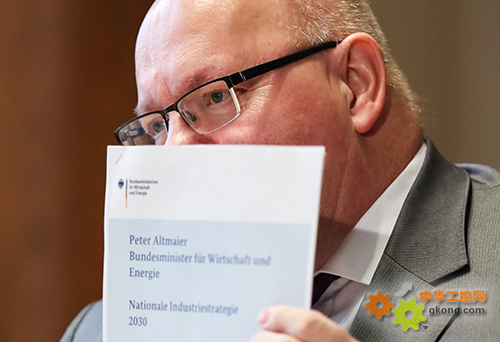 德国将发布《国家工业战略2030》，涉及九大领域