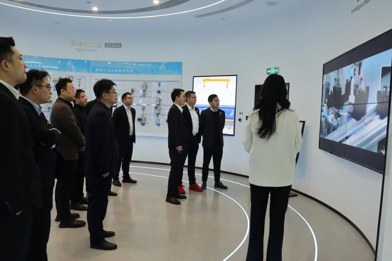 正泰与威图举行MoU签约仪式 ，共拓全球工业智能化新未来