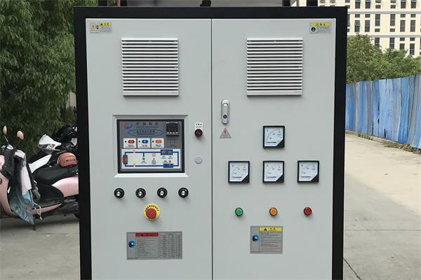 一文了解辊筒电加热导热油炉热能转换设备