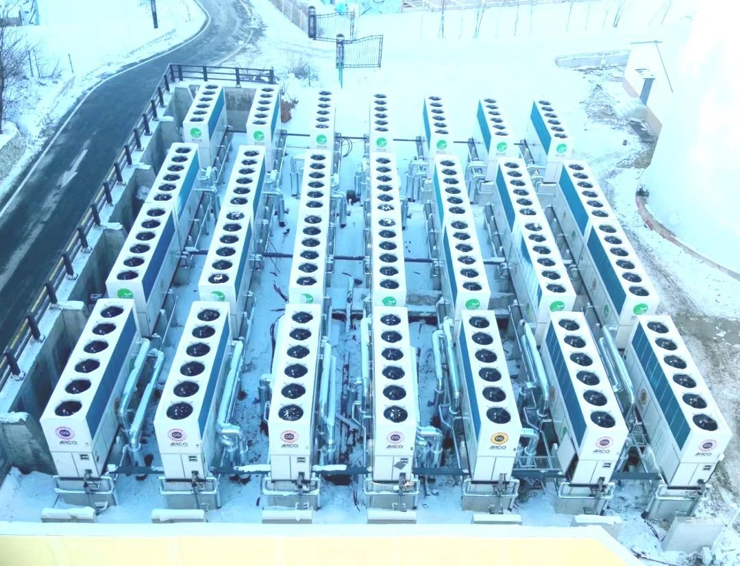 德力西电气携手爱科德 全力护航亚冬会供热保障