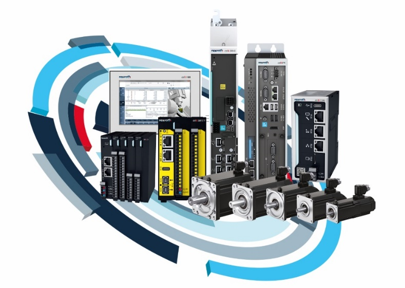 ctrlX AUTOMATION 引领未来自动化新世界