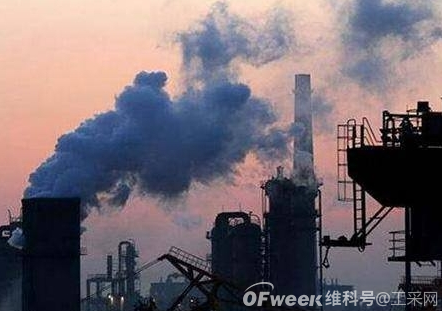 空气质量传感器在工业生产中空气质量检测的应用