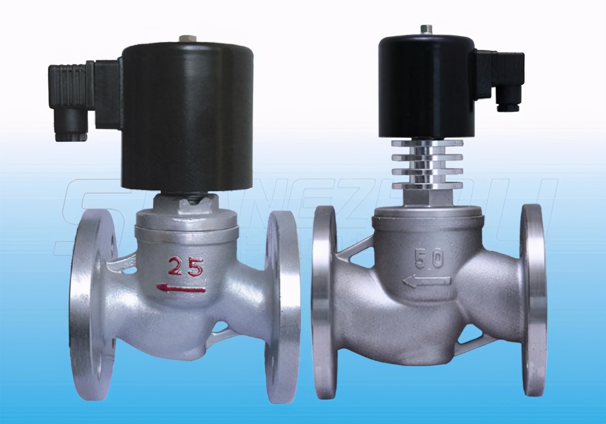 品质优秀的电磁阀具备哪些优点?