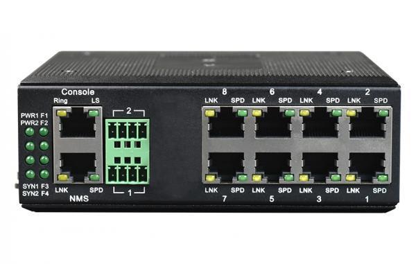 工业以太网交换机的分类有哪些？