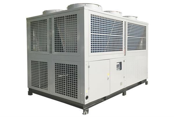 解析工业冷水机板式换热器工作原理及优越性