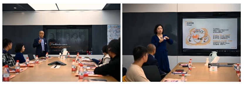 校企合作启新篇,人才共育赴“魏”来 ——魏德米勒企业开放日成功举办