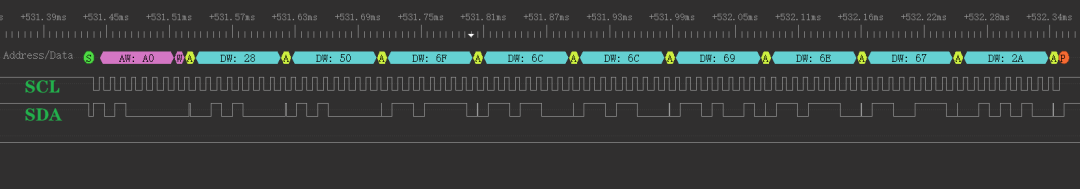 STM32F0单片机入门——用 I2C HAL 库读写24C02