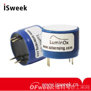 荧光氧气传感器LOX-02-S在氧分析仪中的应用