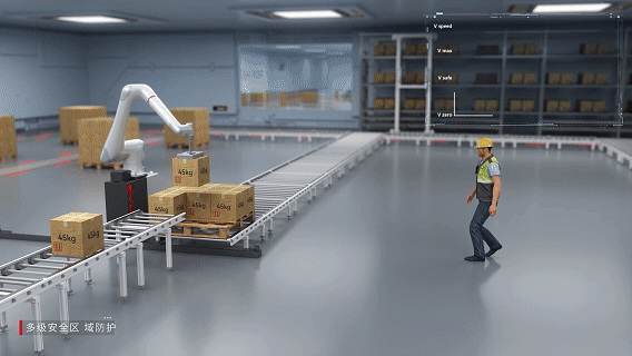 新品聚焦 | 珞石xMate CR35系列:重新定义大负载柔性协作机器人的技术边界