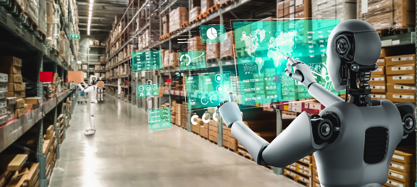 研华模块化电脑SOM-7583：打造人形机器人超强“小脑”控制器