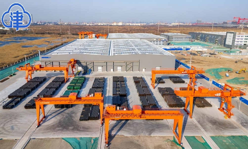 全国首个!这座智能制造基地即将在津投产