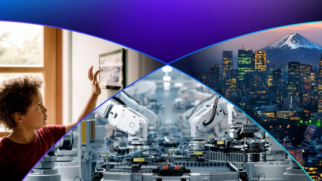 Arm 推出全球首个 Armv9 边缘 AI 计算平台,推动物联网实现新一代性能