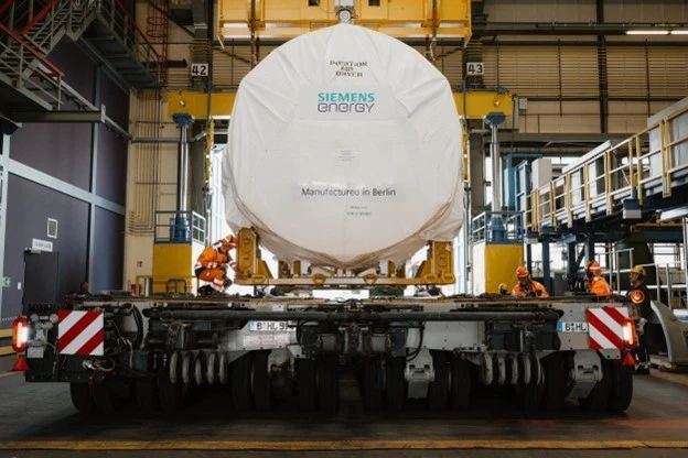 西门子能源助力台湾地区能源转型:以先进燃气发电技术实现碳减排