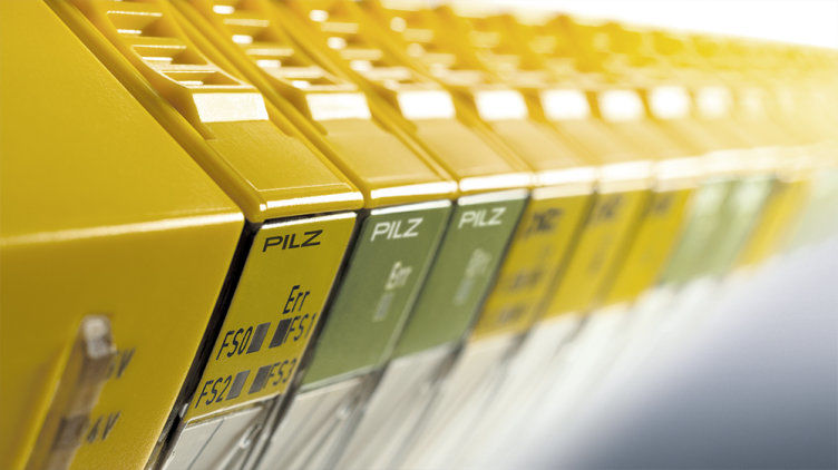 皮尔磁安全PLC控制器(下):模块组成与操作细节