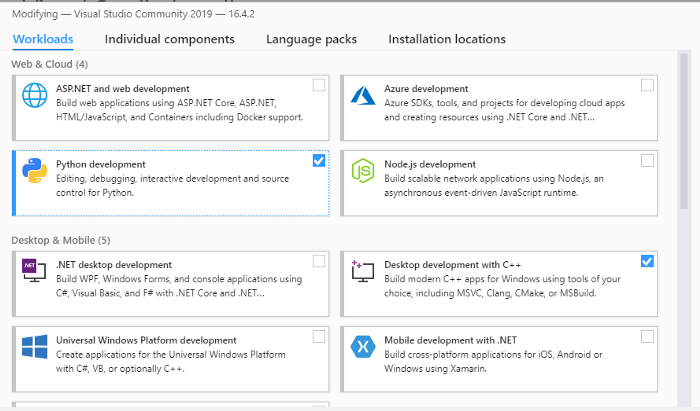 如何使用CUDA GPU支持从源代码构建OpenCV?