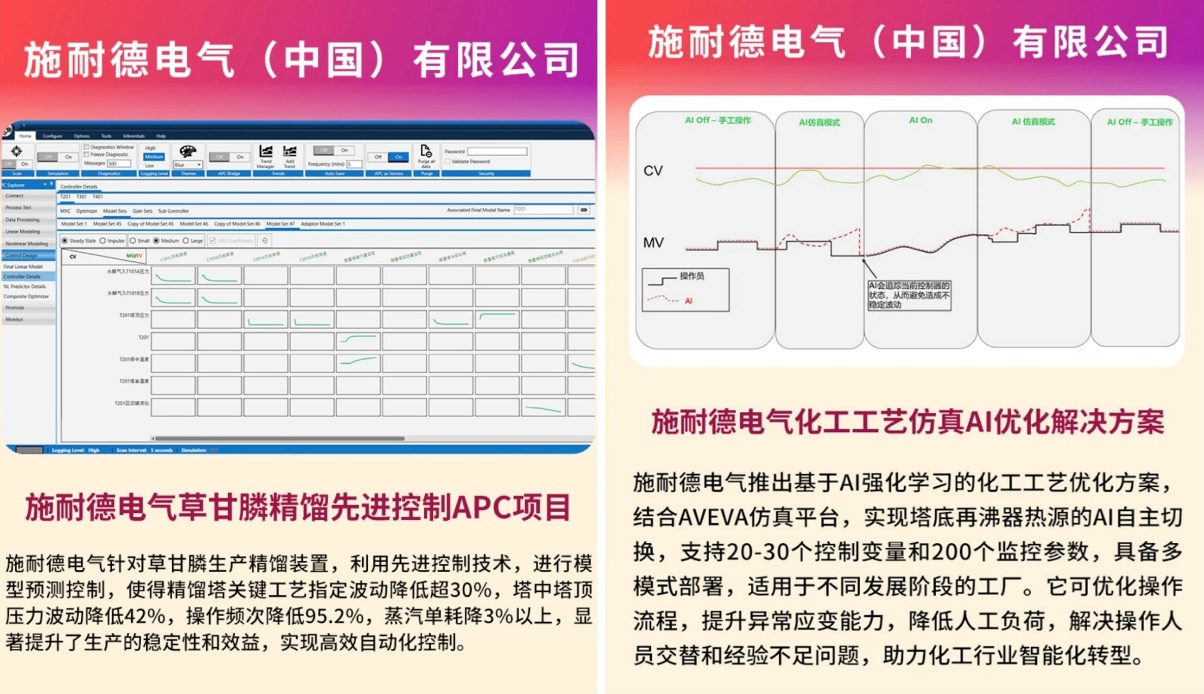 创新引领 新质赋能，施耐德电气数字化解决方案再获两项行业殊荣